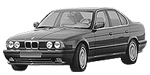 BMW E34 P0718 Fault Code