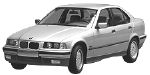 BMW E36 P0718 Fault Code