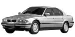 BMW E38 P0718 Fault Code
