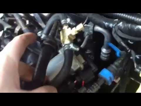 See P0718 in engine